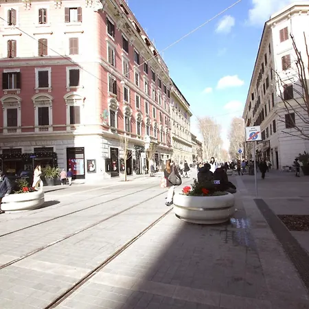 Ottaviano 2br House Lejlighed Rom
