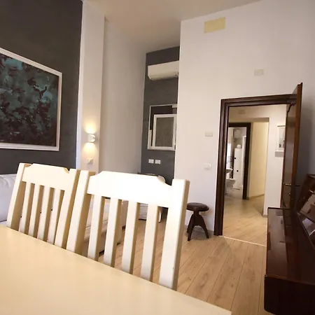 Appartement Ottaviano 2br House Rome