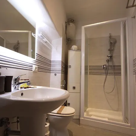 Appartement Ottaviano 2br House Rome